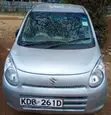 Suzuki Alto 2014 Silver - 5