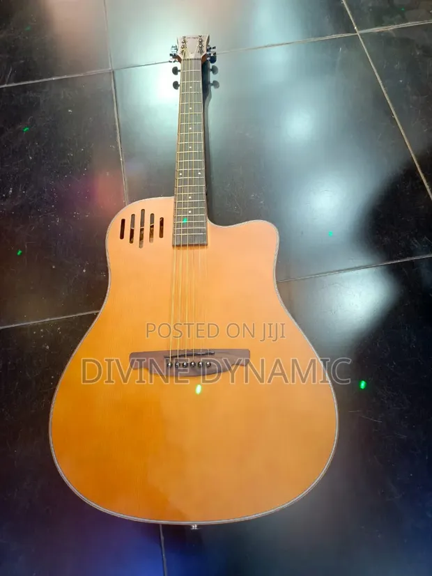 Happy Guitar ya Umeme - Mpya Kabisa - 1