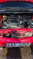 Toyota Vitz 1999 Nyekundu - 1