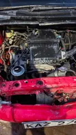 Toyota Vitz 1999 Nyekundu - 5
