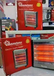 Ramtons 3-Bar Quartz Heater - Brand New - 2