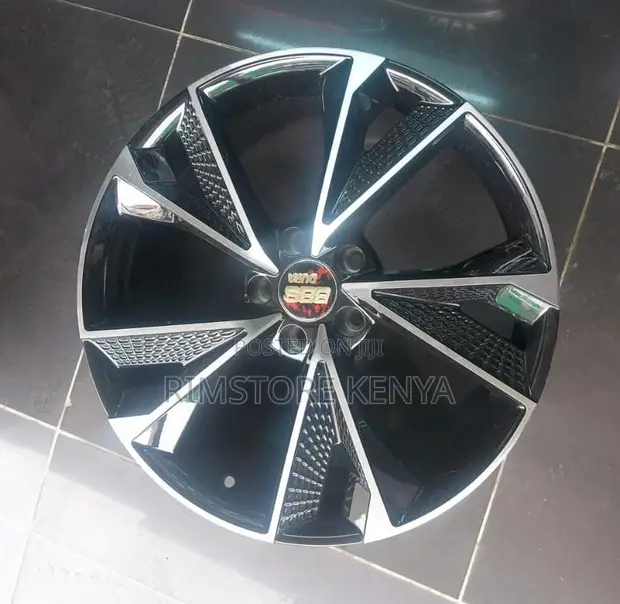 Foton X70 - R19 Rims Set Kamili - 1