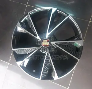 Foton X70 - R19 Rims Set Kamili
