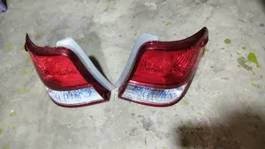Toyota Axio 2016 Backlight Halisi (Iliyo tumika)