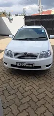 Toyota Corolla Fielder 2006 White - 3