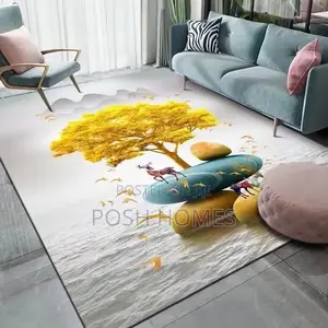 Delta Wall-to-Wall Carpeting - Carpet Bora ya Nyumbani ya 3D