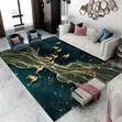 Delta Wall-to-Wall Carpeting - Carpet Bora ya Nyumbani ya 3D - 2