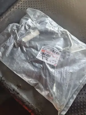 Genuine Alternator Flexible Pipe for Isuzu 4.3