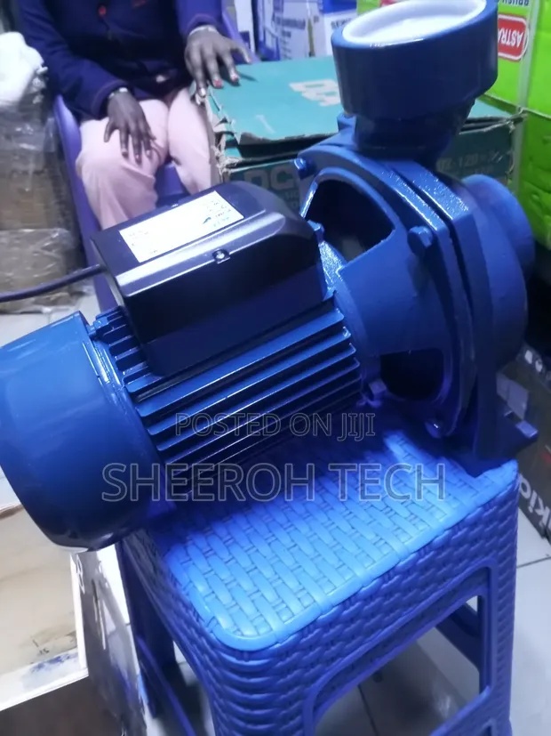 Aico 3HP Centrifugal Booster Water Pump - 1