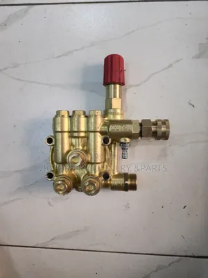 3HP Pressure Washer Pump Cover for 14m20/2525