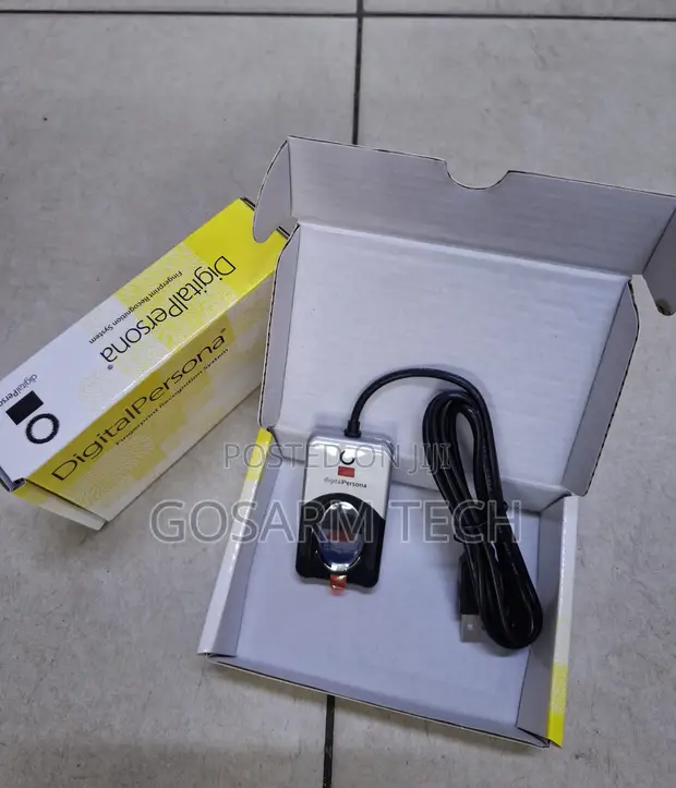Digital Persona U.are.U 4500 Fingerprint Scanner - 1