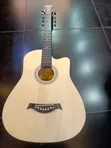Christian Heritage Acoustic Guitar - 1