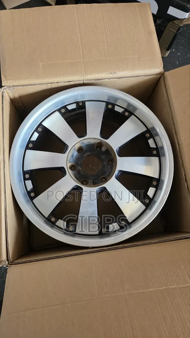 Set of 4 Lenso Concerto 20 Inch Rims (6 Hole) - 1