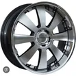 Set of 4 Lenso Concerto 20 Inch Rims (6 Hole) - 4