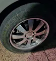 Set of 4 Lenso Concerto 20 Inch Rims (6 Hole) - 5