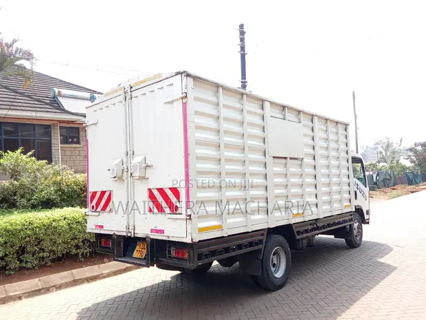 Isuzu NQR Truck - 2023 - 1