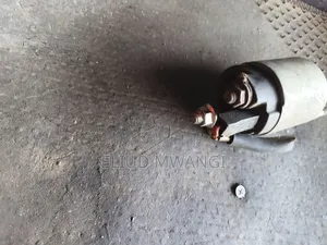 Solenoid Switch for Toyota/Daihatsu Models