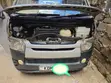 Toyota HiAce 2016 Nyeusi - 2