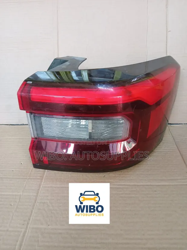 Toyota Raize 2020-2025 Model Taillights (Used) - 1