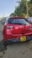 Mazda Demio 2019 Nyekundu - 1