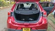 Mazda Demio 2019 Nyekundu - 3