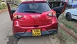 Mazda Demio 2019 Nyekundu - 5
