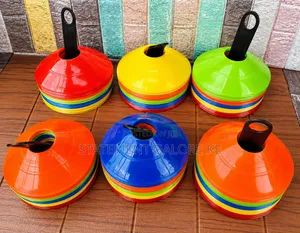 Flat Cones za Mazoezi - 50pcs