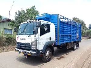 Isuzu FRR 2024 White Truck