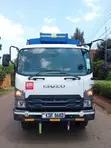 Isuzu FRR 2024 White Truck - 4