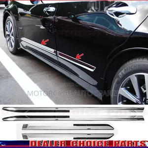 Nissan Teana J32 2008-2012 Moulding za Mlango wa Chrome