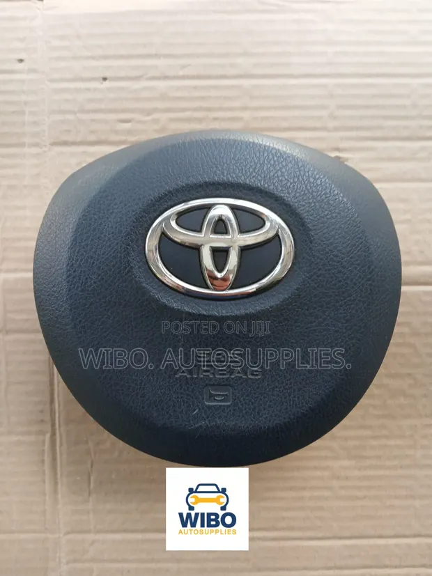 Toyota Vitz/Ractis 2012+ Steering Wheel Airbag - 1
