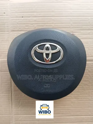 Toyota Vitz/Ractis 2012+ Steering Wheel Airbag