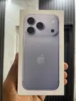 New Apple iPhone 18 Pro 256GB Blue - 2
