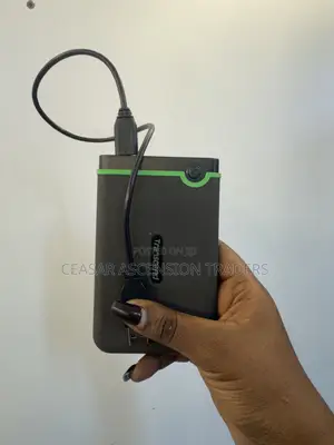 Transcend 2TB External HDD