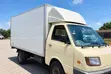 Ashok Leyland 2017 Cream White Box Truck - 2