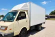 Ashok Leyland 2017 Cream White Box Truck - 3