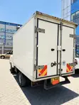 Ashok Leyland 2017 Cream White Box Truck - 4