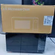 LG Digital Microwave 30L MS3032JAS - 1