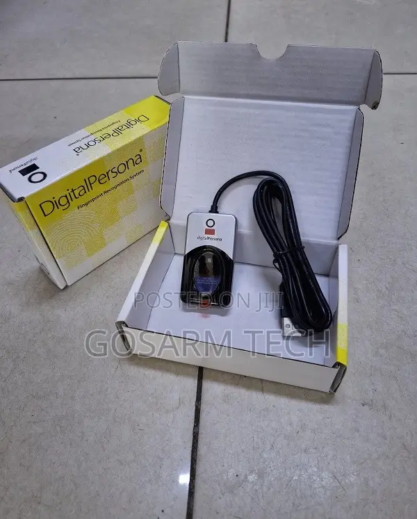 Digital Persona 4500 Advanced Biometric USB Reader - 1