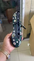Viatu vya Ballerina Maua - 3