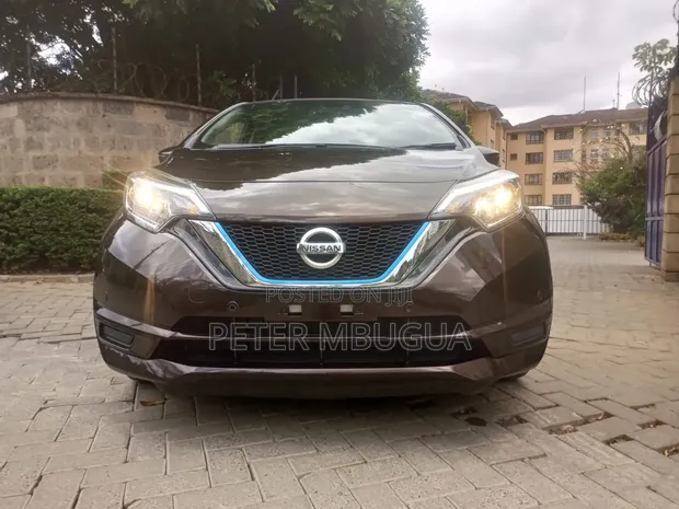 Nissan Note 1.2 Hybrid 2019 Brown - 1