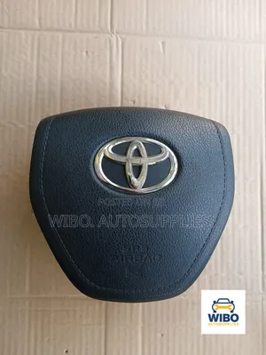 Toyota Fielder/Axio Steering Wheel Airbag (2015+)
