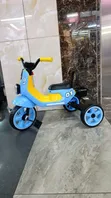 Tricycle ya Muziki na Taa (Miaka 3-5) - 1