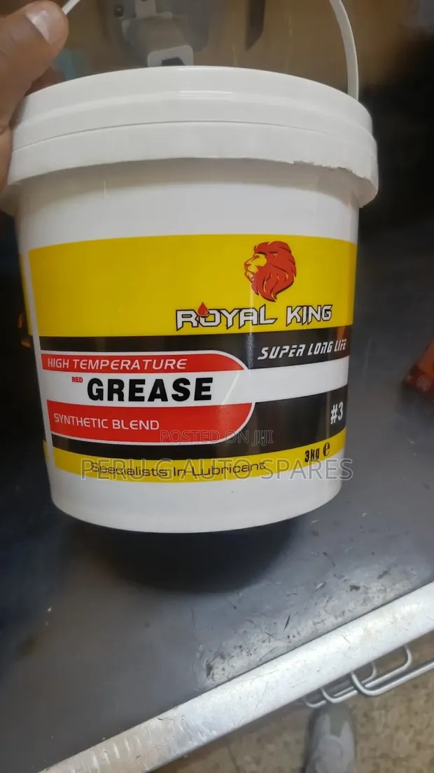 Royal King Grease 3kg - 1