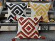 Boho Pillow Case Covers (45x45cm) - 1