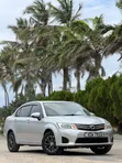 Toyota Axio 2013 Silver - 1
