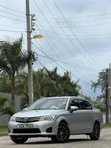 Toyota Axio 2013 Silver - 2