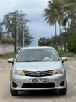 Toyota Axio 2013 Silver - 3
