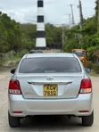 Toyota Axio 2013 Silver - 4
