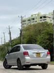 Toyota Axio 2013 Silver - 5